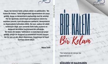 Murat Aksoy – Bir Kalem Bir Kelam