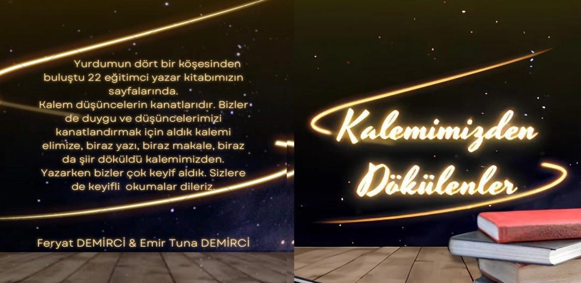 Murat Aksoy – Kalemimizden Dökülenler