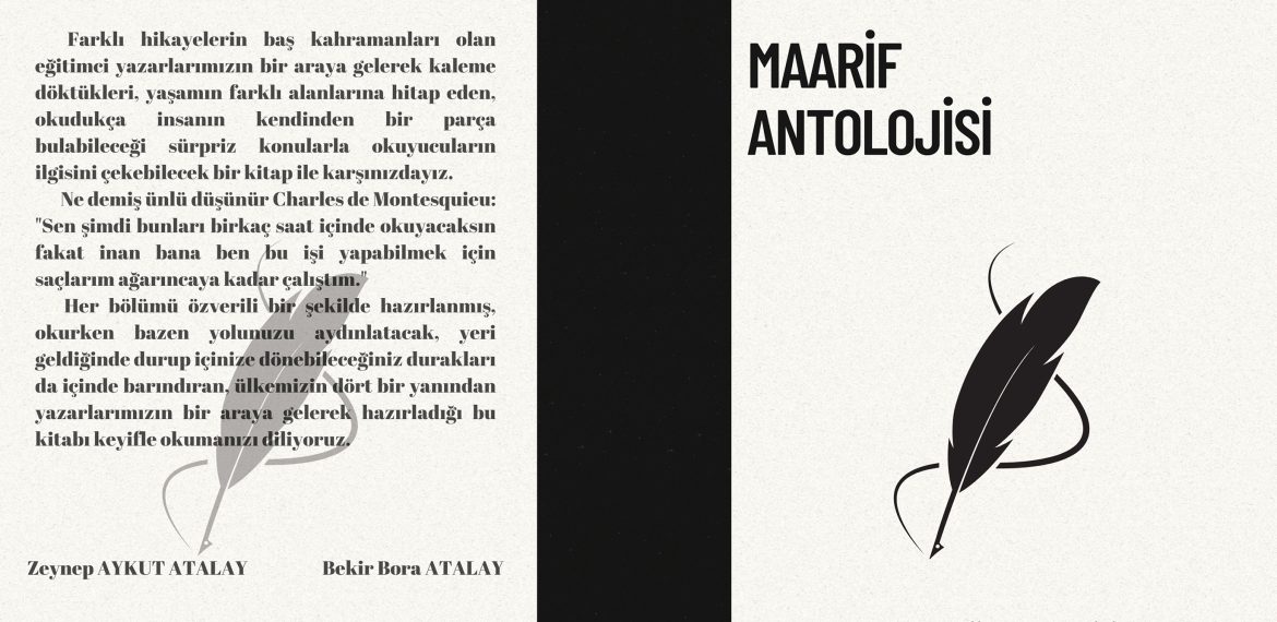 Murat Aksoy – Maarif Antolojisi