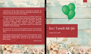 Fatih Ceylan – İnci Taneli 68 Şiir