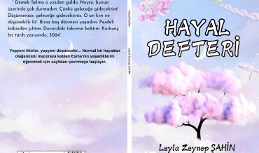 Leyla Zeynep Şahin – Hayal Defteri