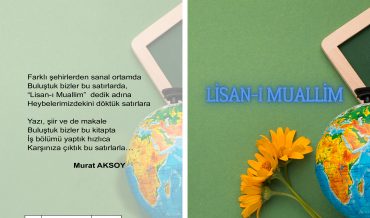 Murat Aksoy – Lisan-ı Muallim