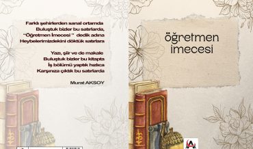 Murat Aksoy – Öğretmen İmecesi