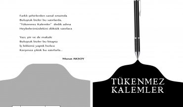 Murat Aksoy – Tükenmez Kalemler