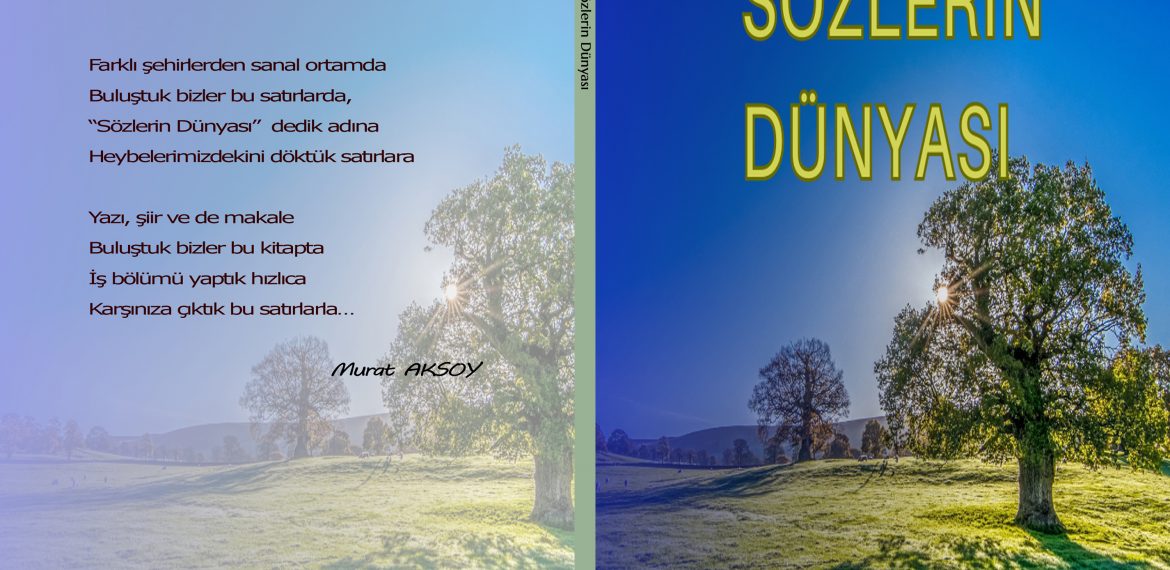 Murat Aksoy – Sözlerin Dünyası