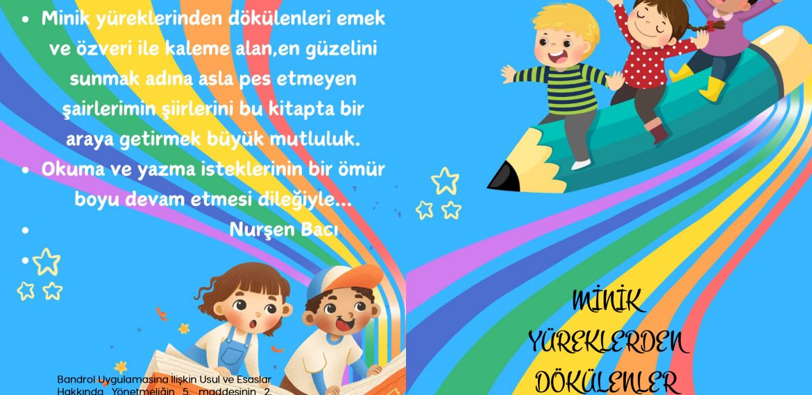 Nurşen Bacı – Minik Yüreklerden Dökülenler