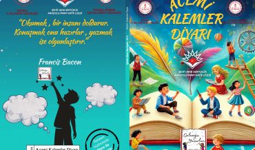 Ataşehir Şehit Akın Sertçelik Anadolu İmam Hatip Lisesi – Acemi Kalemler Diyarı