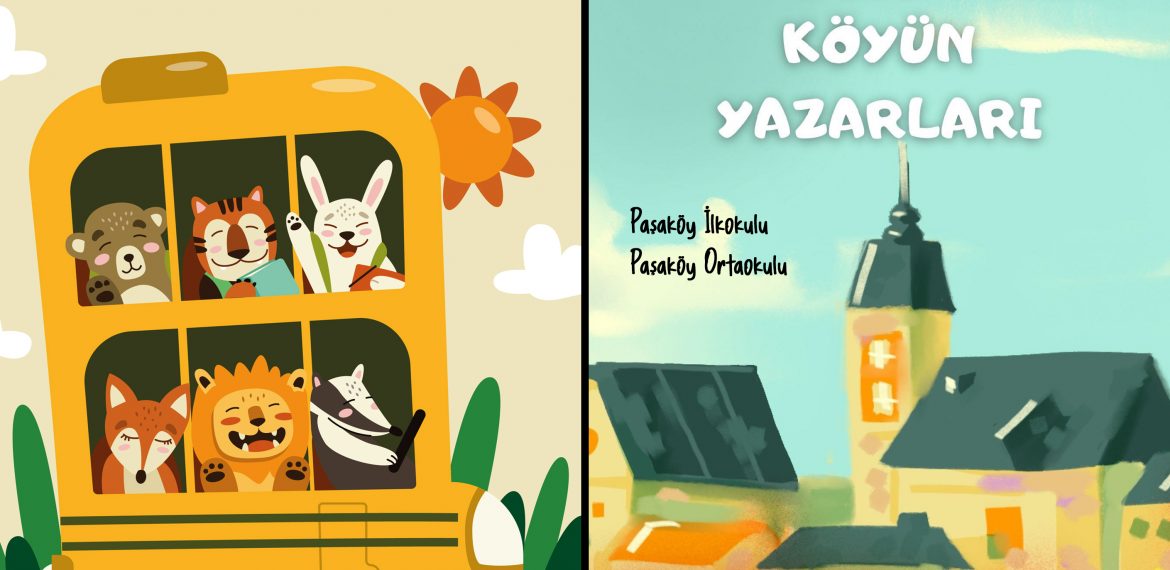 Sancaktepe Paşaköy İlkokulu Ve Paşaköy Ortaokulu – Bizim Köyün Yazarları