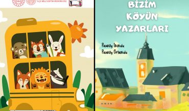 Sancaktepe Paşaköy İlkokulu Ve Paşaköy Ortaokulu – Bizim Köyün Yazarları