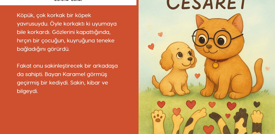 Körfez BİLSEM – Cemre Yalman – Biraz Cesaret