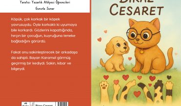 Körfez BİLSEM – Cemre Yalman – Biraz Cesaret