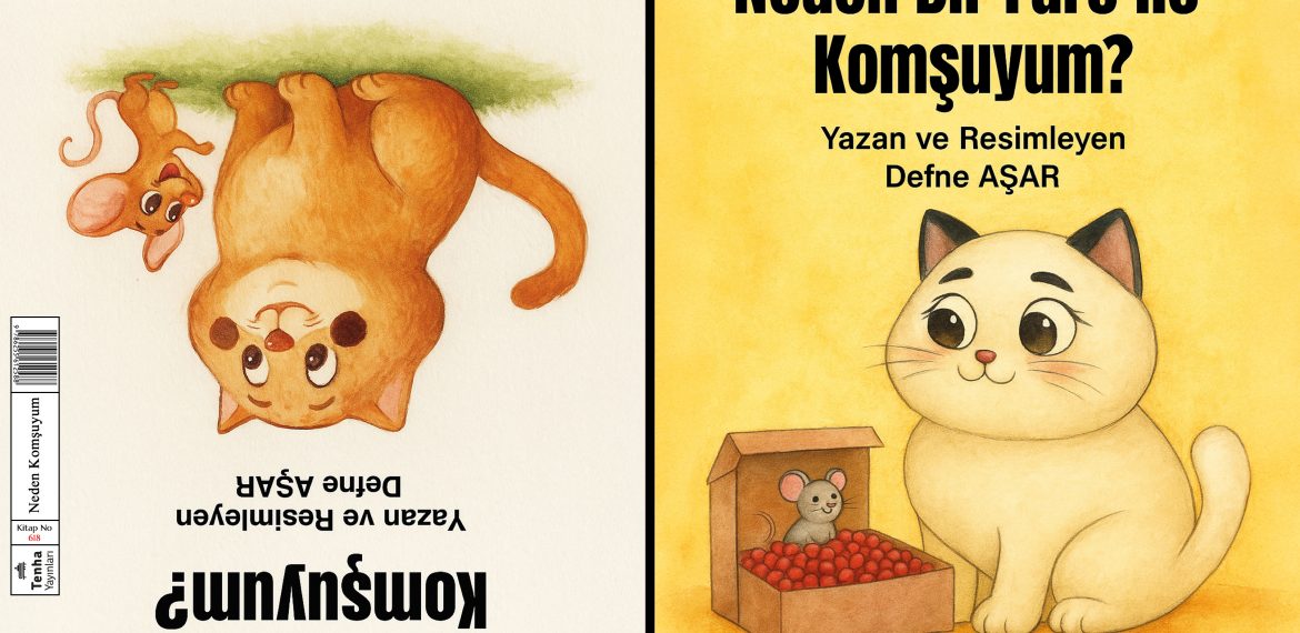 Körfez BİLSEM – Defne Aşar – Neden Komşuyum