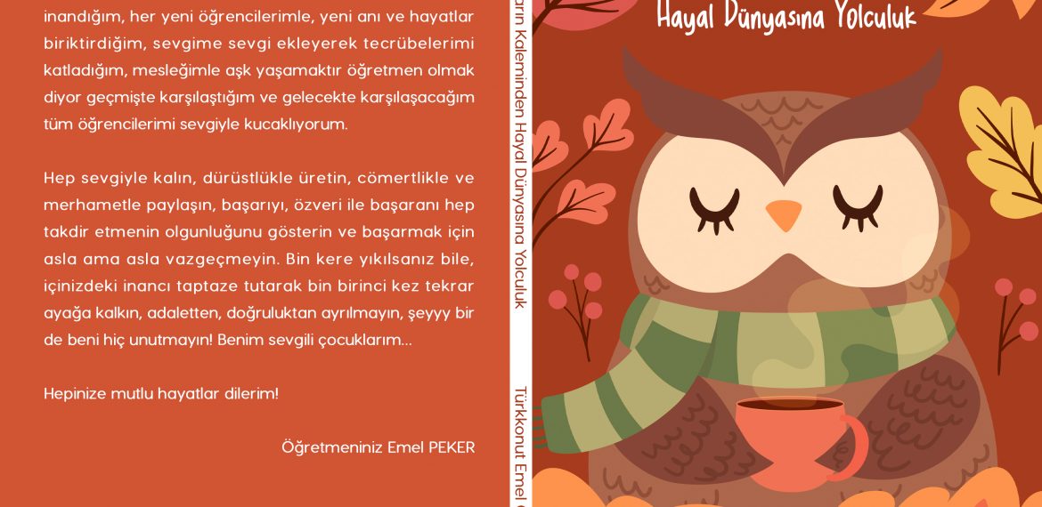 Emel Peker – Minik Yazarların Kaleminden