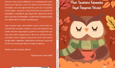 Emel Peker – Minik Yazarların Kaleminden