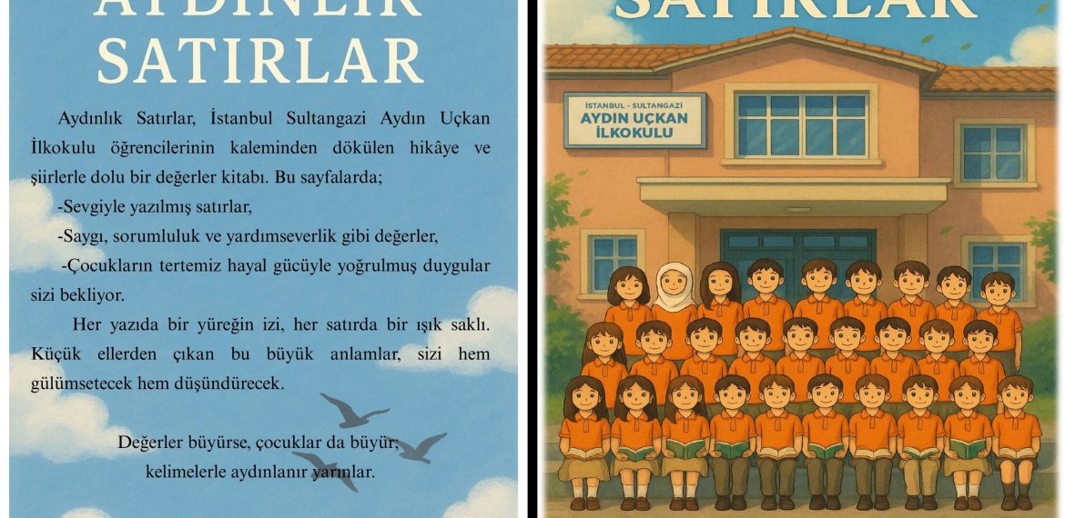 Sultangazi Aydın Uçkan İlkokulu – Aydınlık Satırlar