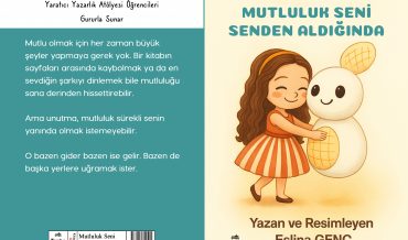 Körfez BİLSEM – Eslina Genç – Mutluluk Seni Senden Aldığında