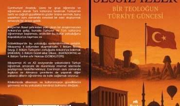 Esra Baysal – Sessiz İzler