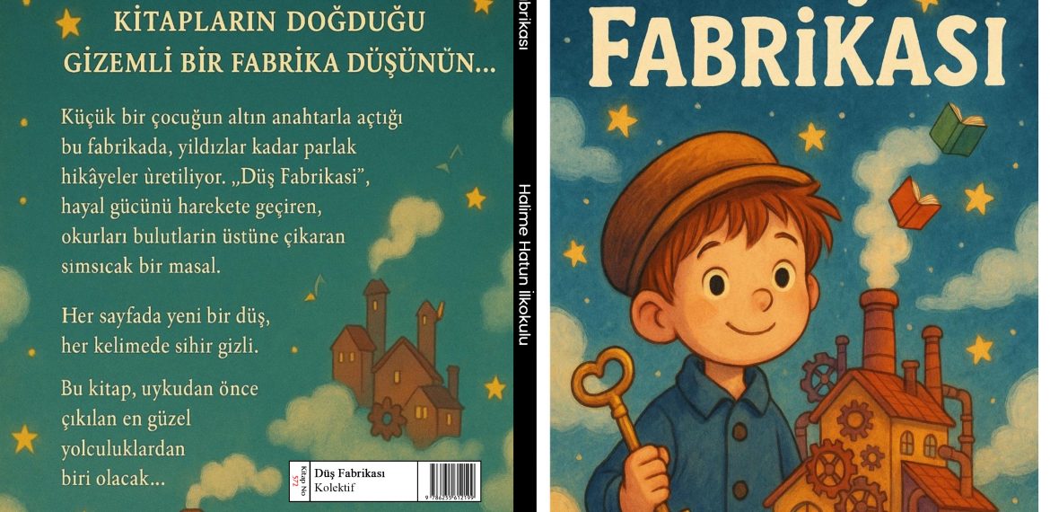 Sancaktepe Halime Hatun İlkokulu – Düş Fabrikası