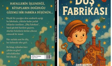 Sancaktepe Halime Hatun İlkokulu – Düş Fabrikası