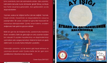 Bakırköy Aybars Ak Ortaokulu – Ay Işığı