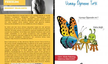 Mahmut Bilal KAYA – Uçmayı Öğrenen Tırtıl
