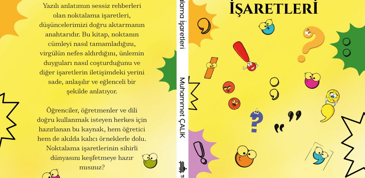 Muhammet Çalık – Noktalama İşaretleri