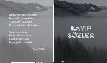 Murat Aksoy – Kayıp Sözler