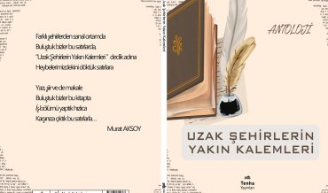Murat Aksoy – Uzak Şehirlerin Yakın Kalemleri