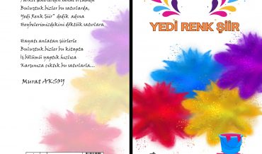 Murat Aksoy – Yedi Renk Şiir
