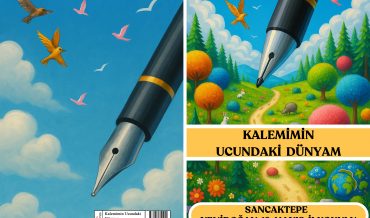 Sancaktepe Yenidoğan 19 Mayıs İlkokulu – Kalemimin Ucundaki Dünyam