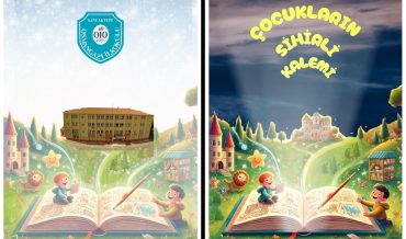 Sancaktepe Osmangazi İlkokulu – Çocukların Sihirli Kalemi