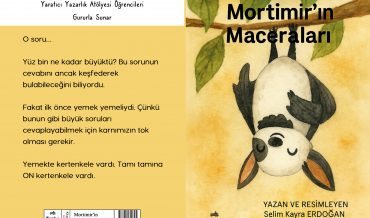 Körfez BİLSEM – Selim Kayra Erdoğan – Mortimir’in Maceraları