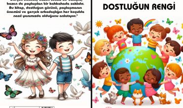 Sancaktepe Yahya Kemal Beyatlı İlkokulu – Dostluğun Rengi