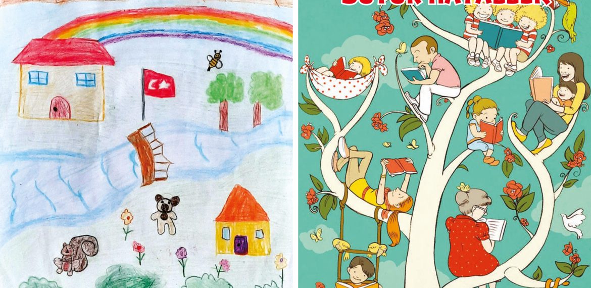 Sultangazi Cumhuriyet İlkokulu – Minik Kalplerden Büyük Hayaller