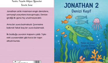 Körfez BİLSEM – Zeynep Zeren ÇALIŞKAN – Jonathan 2