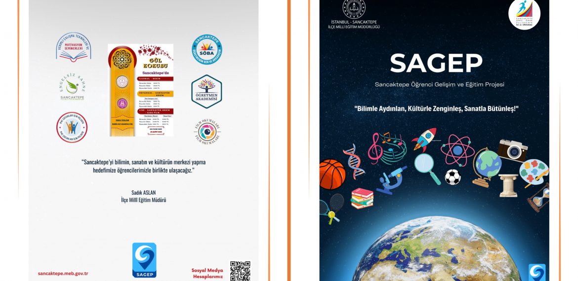 Sancaktepe Şehit Ömer Halisdemir İlkokulu – SAGEP