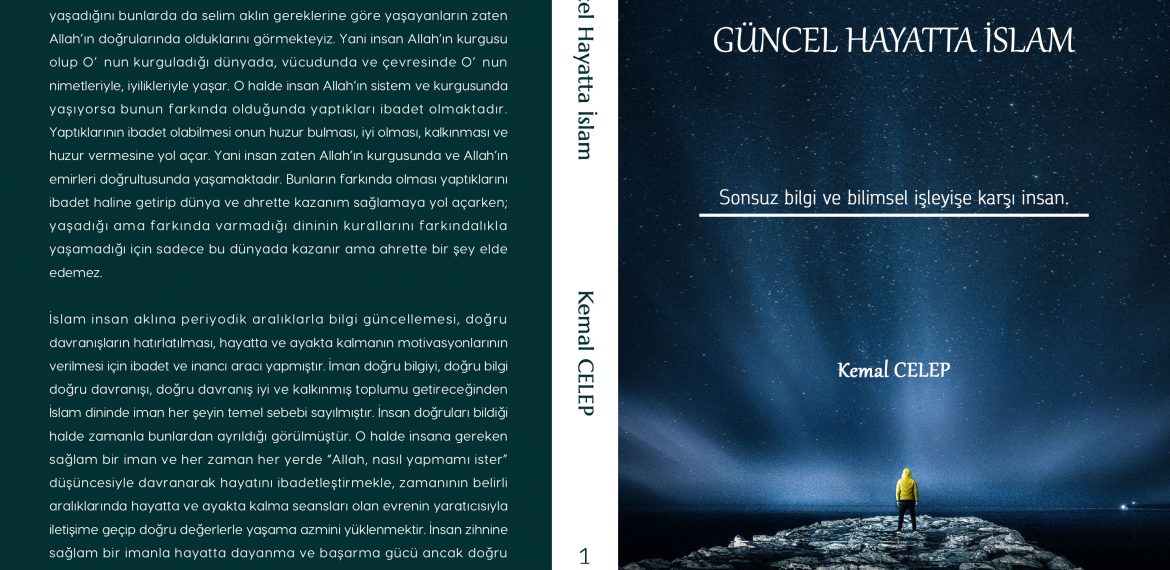 Kemal Celep – Güncel Hayatta İslam – 1