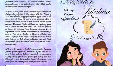 Murat Aksoy – Düşlerden Satırlara