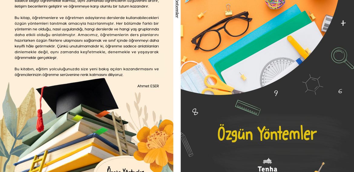 Mustafa Mahir Hintoğlu – Özgün Yöntemler