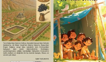 Erzincan Şehit Astsubay Tamer Meriç Ortaokulu – Erzincanlı Öyküler