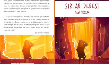 Elif Tosun – Sırlar Deresi
