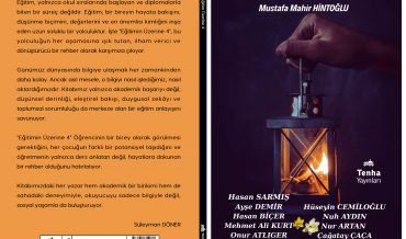 Mustafa Mahir Hintoğlu – Eğitim Üzerine 4