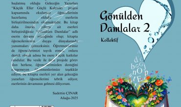 Sadettin Çınar – Gönülden Damlalar 2