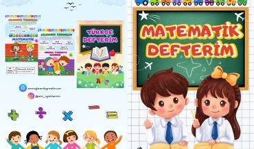 Esra Sarıahmet – Matematik Defterim