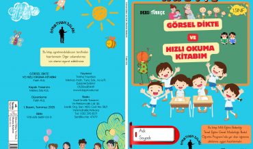 Fatih Kul – Görsel Dikte ve Hızlı Okuma Kitabım