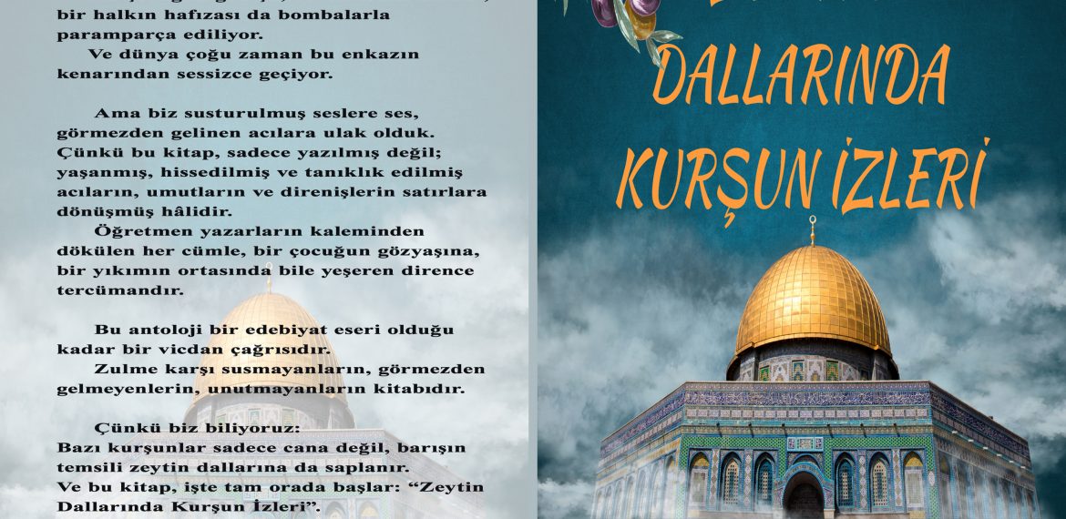 Murat Aksoy – Zeytin Dallarında Kurşun İzleri