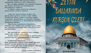 Murat Aksoy – Zeytin Dallarında Kurşun İzleri