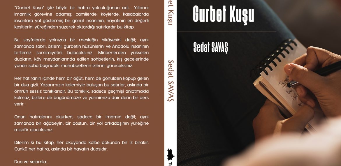 Sedat Savaş – Gurbet Kuşu