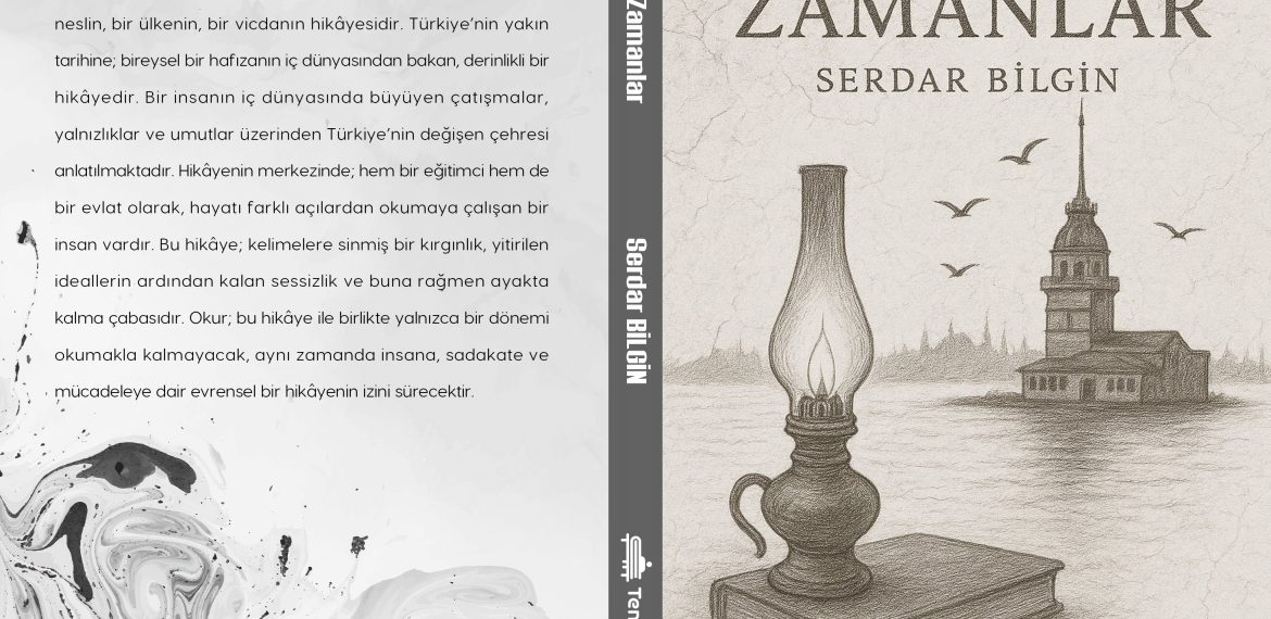 Serdar Bilgin – Kırık Zamanlar