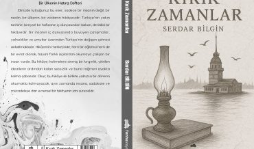 Serdar Bilgin – Kırık Zamanlar
